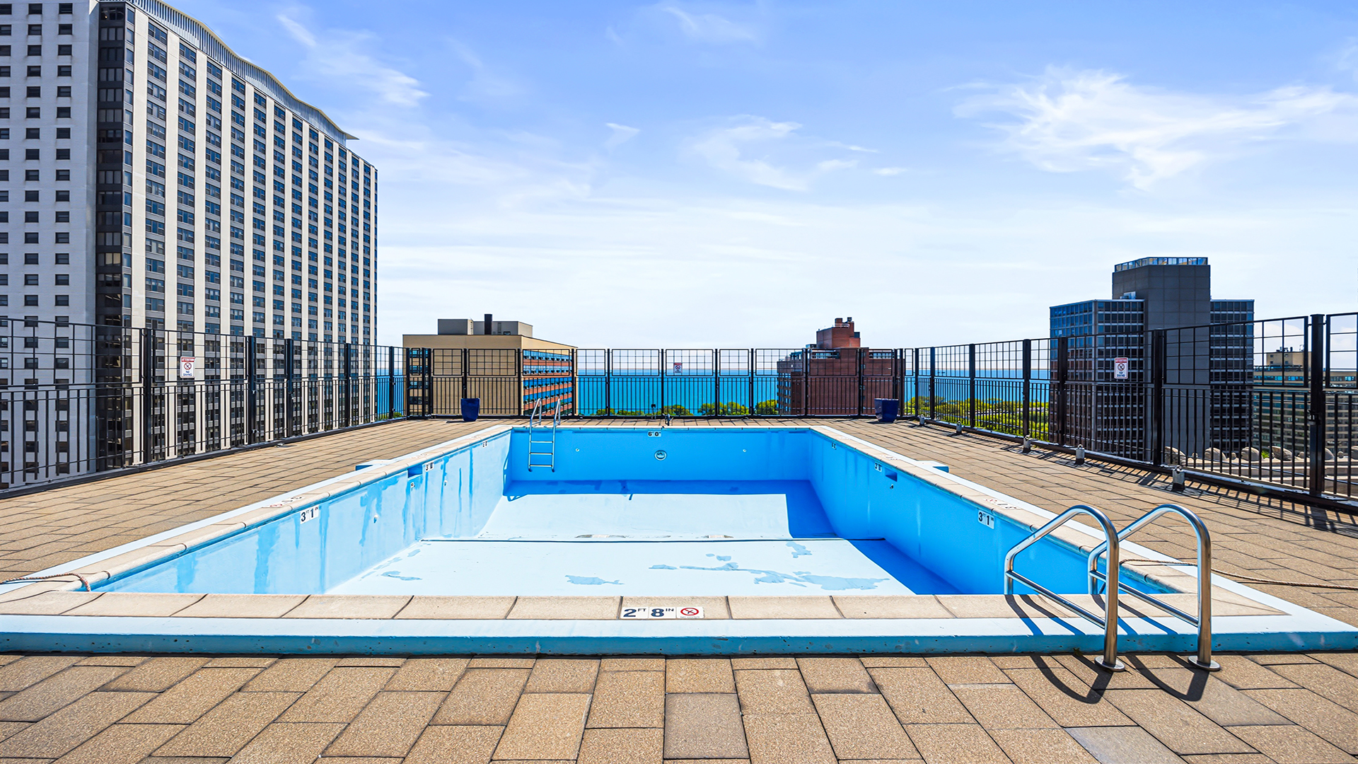 3110 N Sheridan Road Unit: 1807