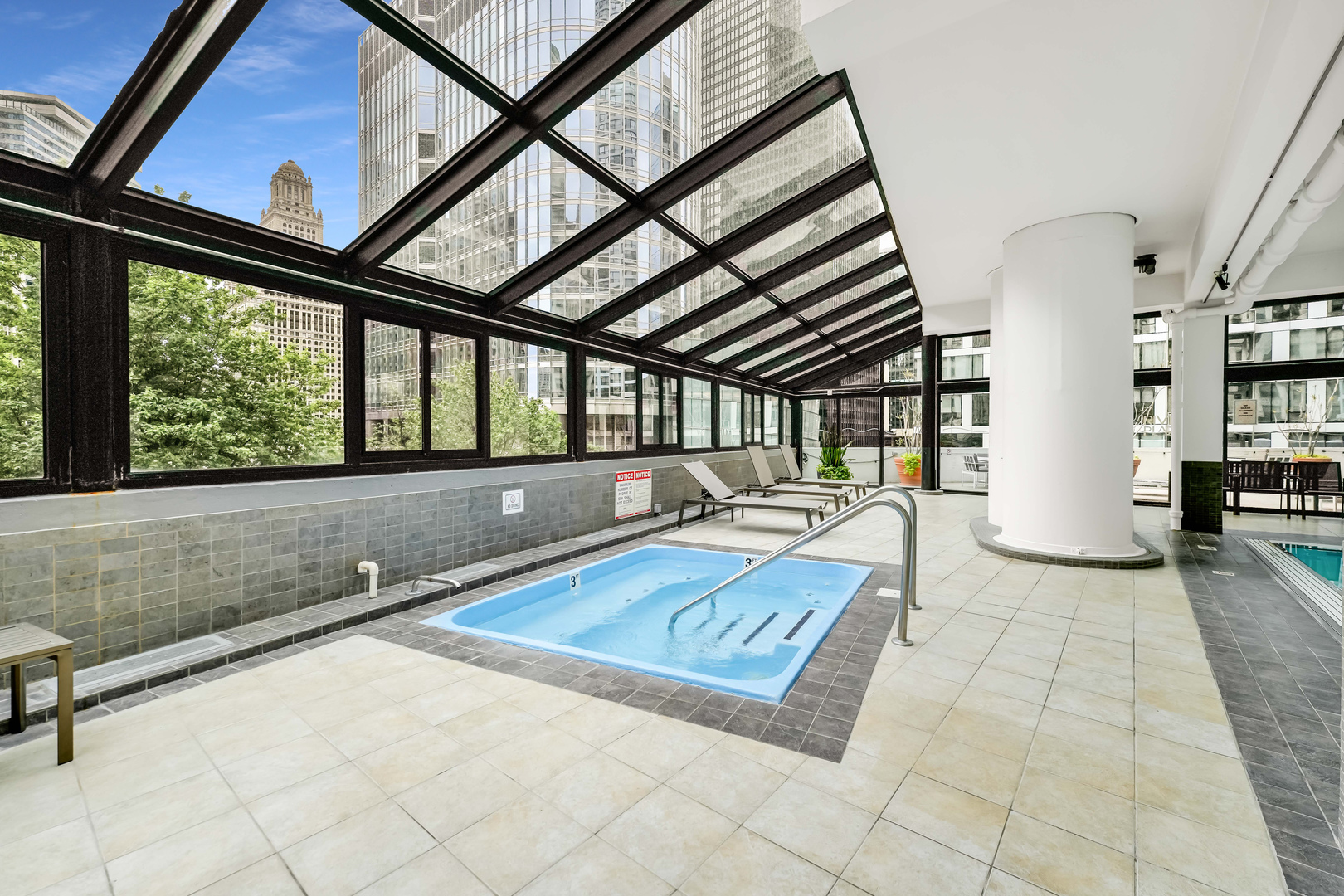 405 N Wabash Avenue Unit: 3308