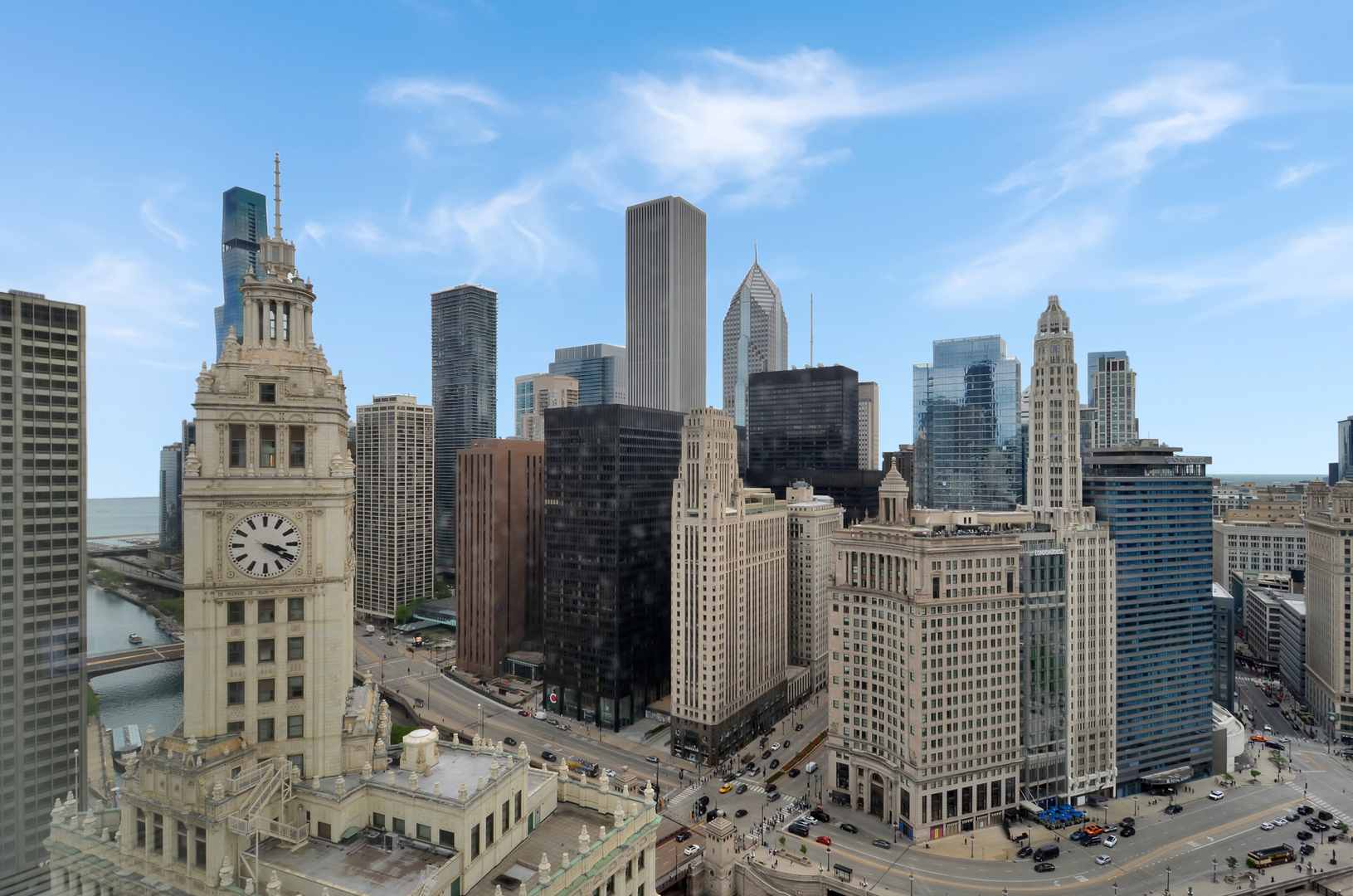 405 N Wabash Avenue Unit: 3308