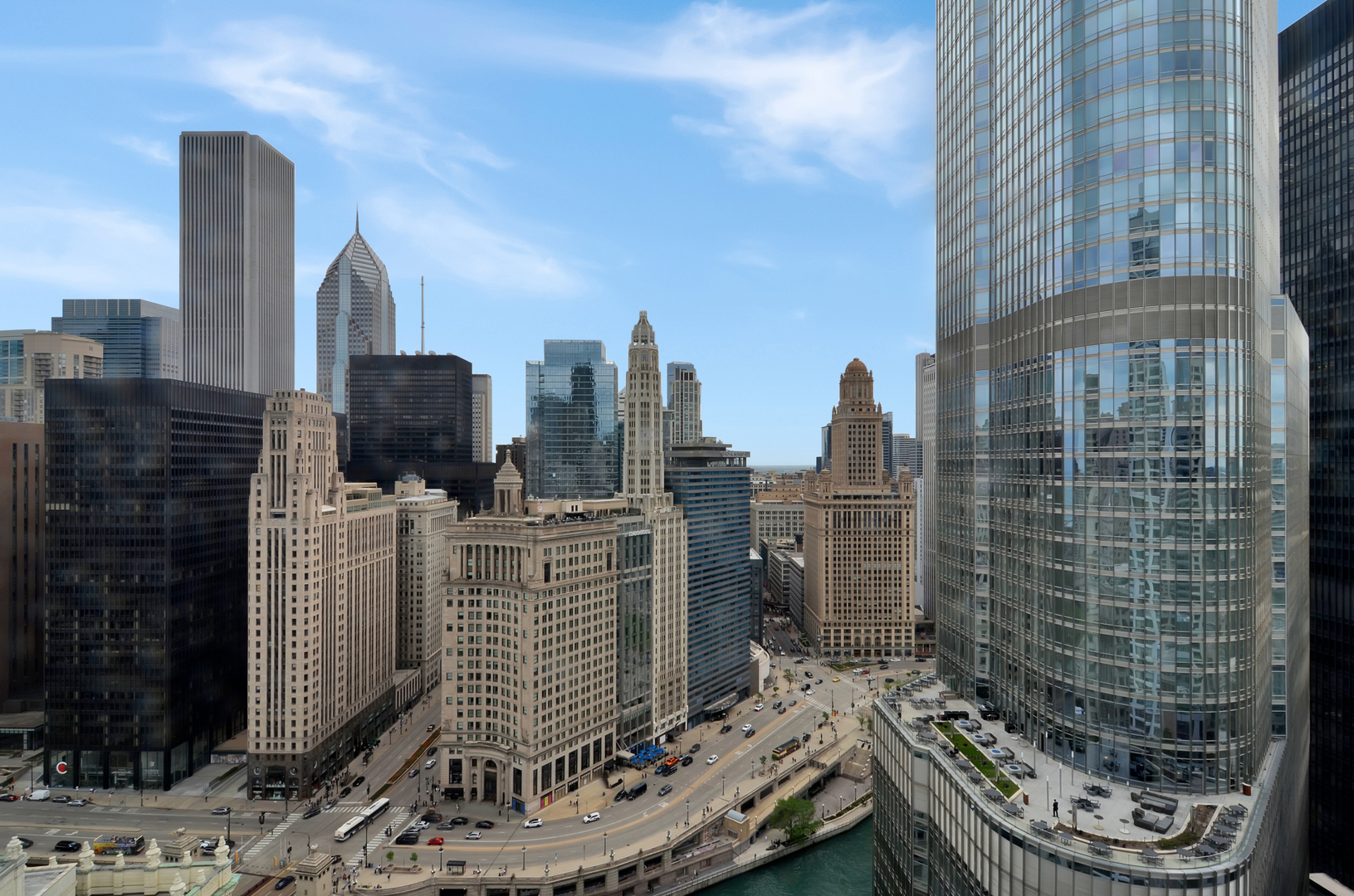 405 N Wabash Avenue Unit: 3308