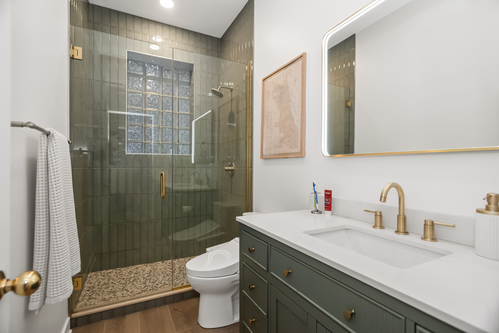1217 N HONORE Street Unit: G