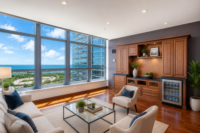 1600 S Prairie Avenue Unit: 2102