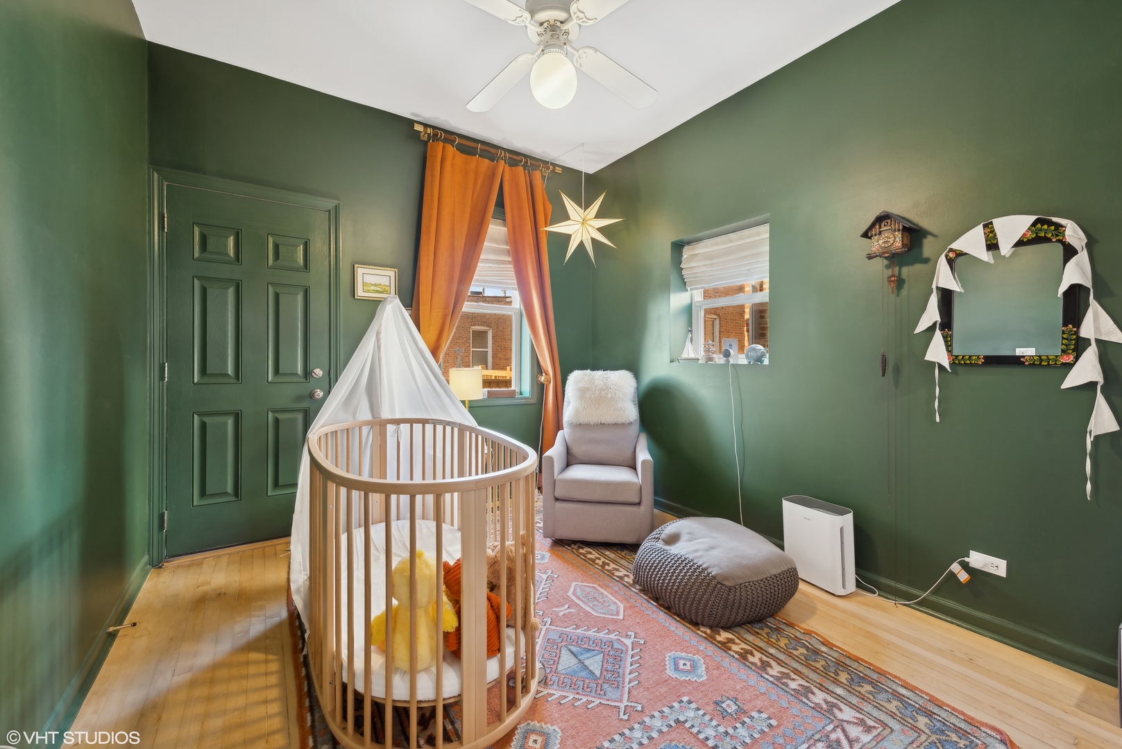 2644 N Washtenaw Avenue Unit: 2D