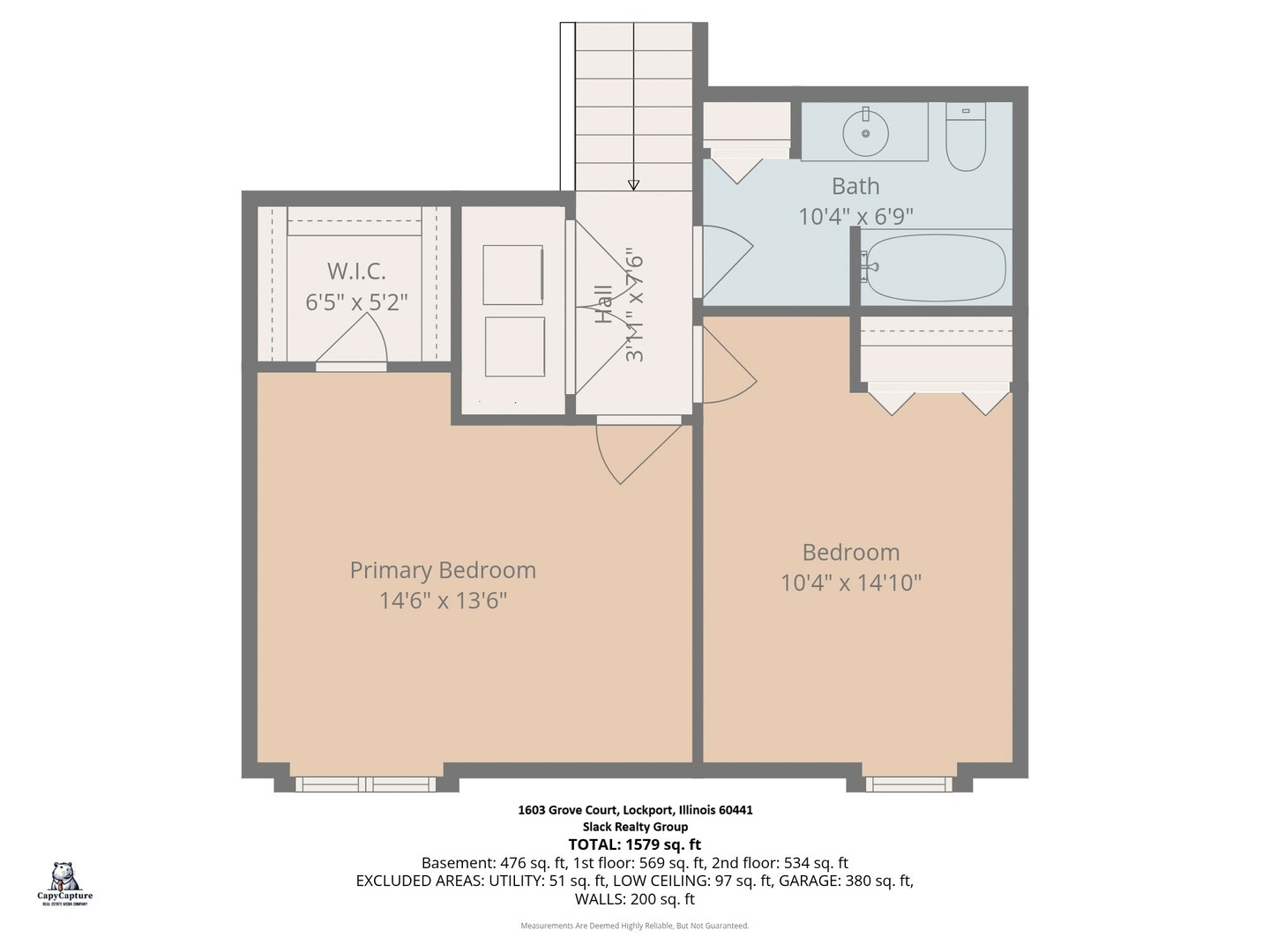 1603 Grove Court