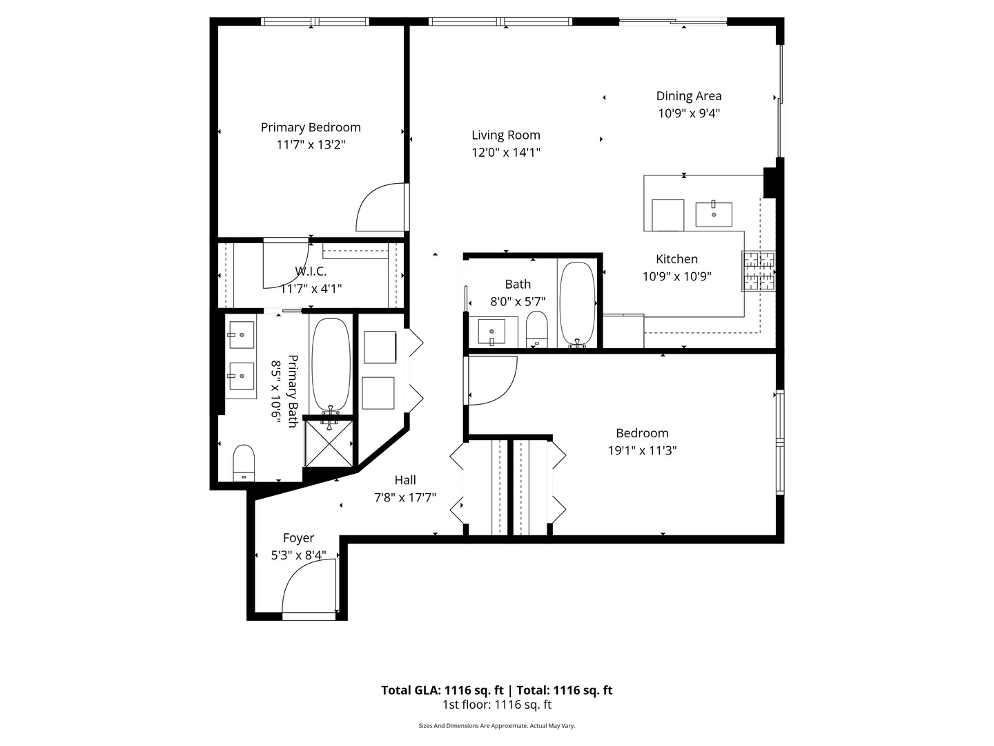 873 N Larrabee Street Unit: 202