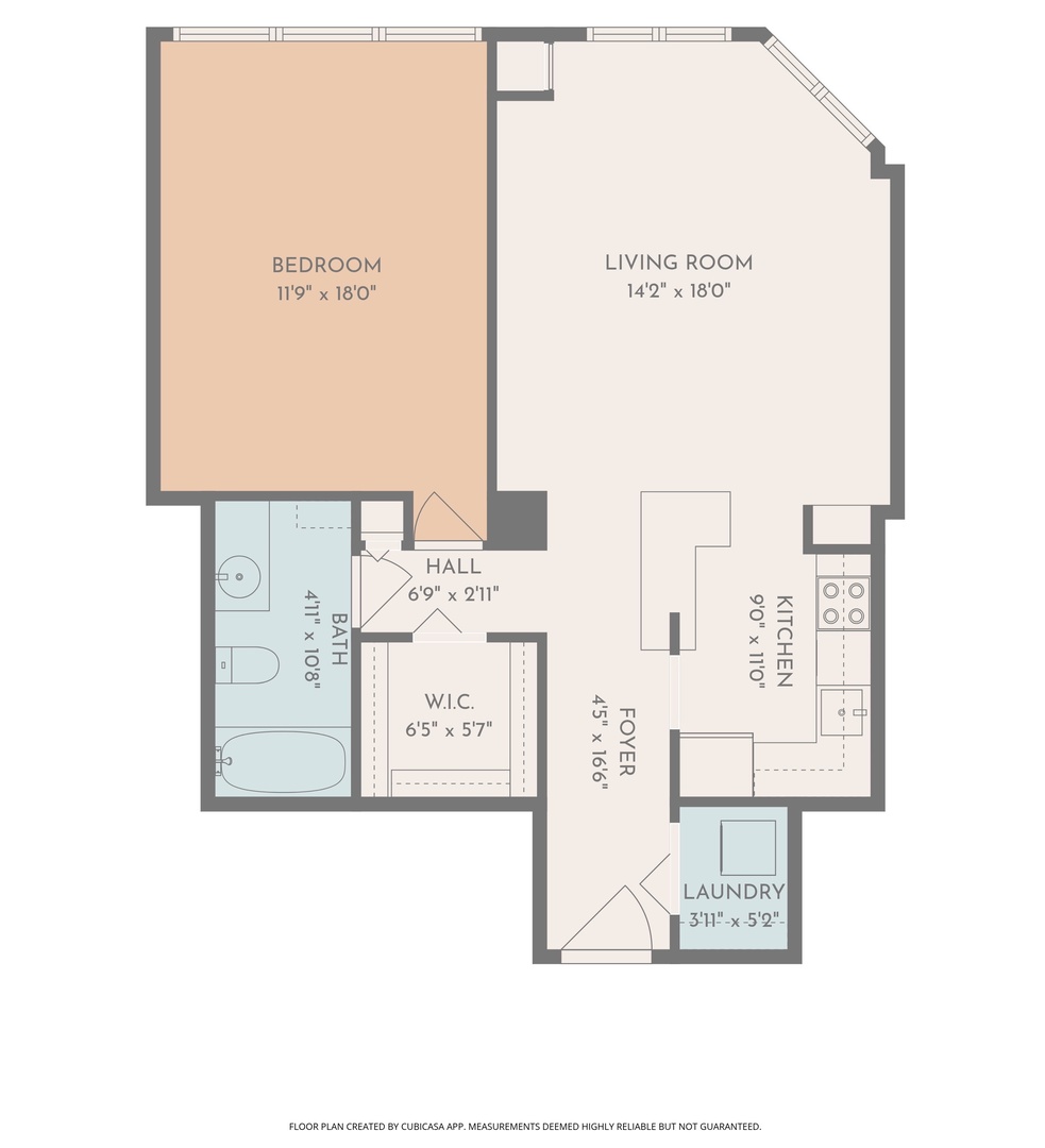 405 N Wabash Avenue Unit: 4608