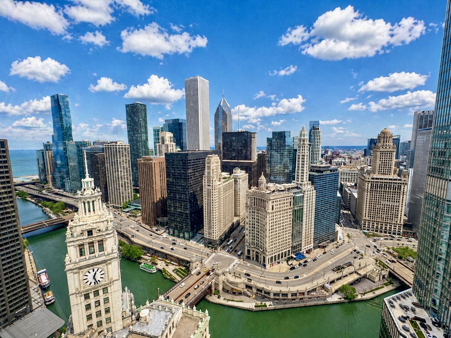 405 N Wabash Avenue Unit: 4608