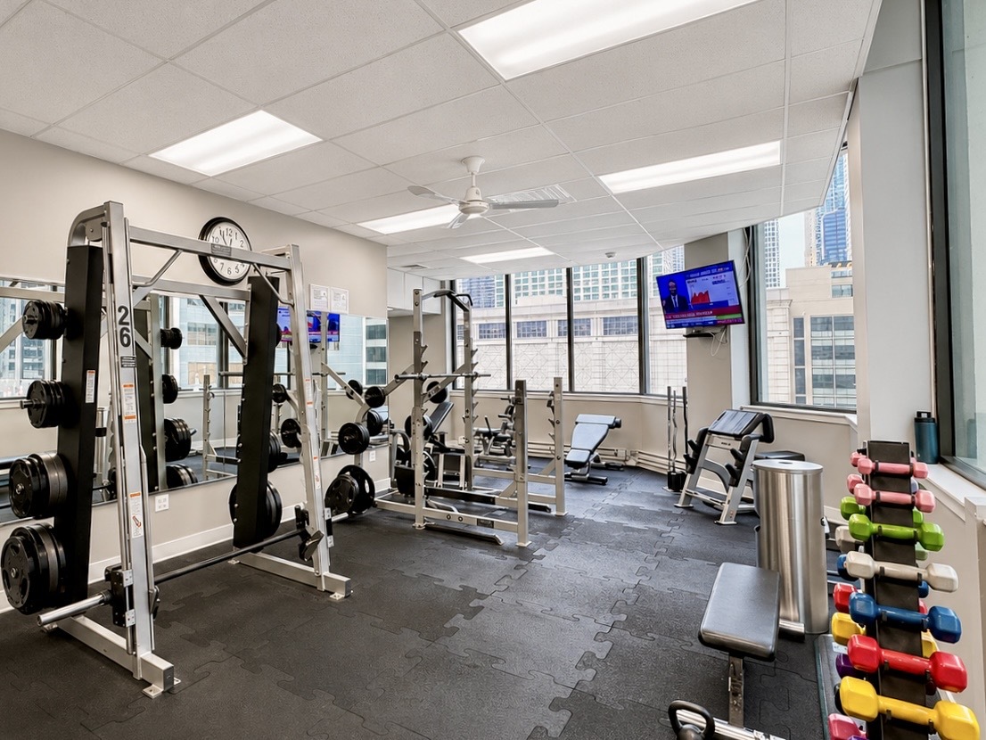 405 N Wabash Avenue Unit: 4608