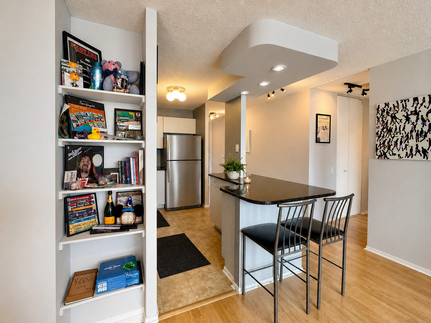 405 N Wabash Avenue Unit: 4608