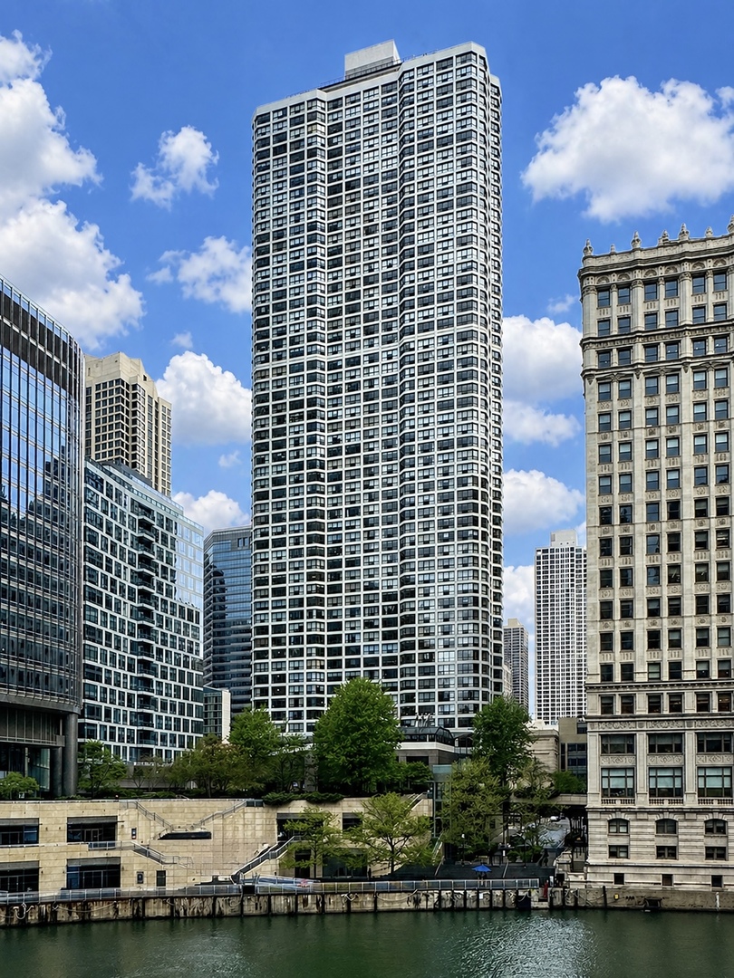 405 N Wabash Avenue Unit: 4608