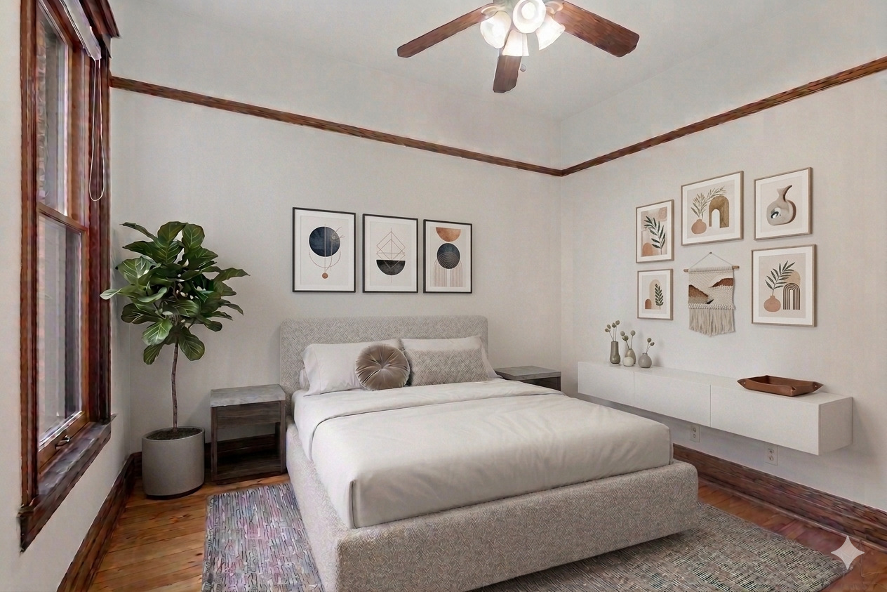 1961 N Fremont Street Unit: 3F