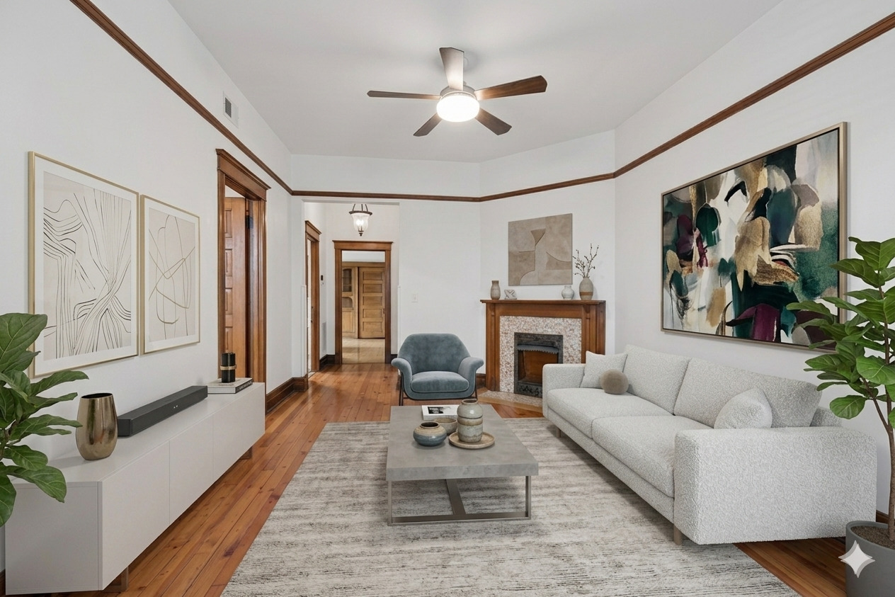 1961 N Fremont Street Unit: 3F
