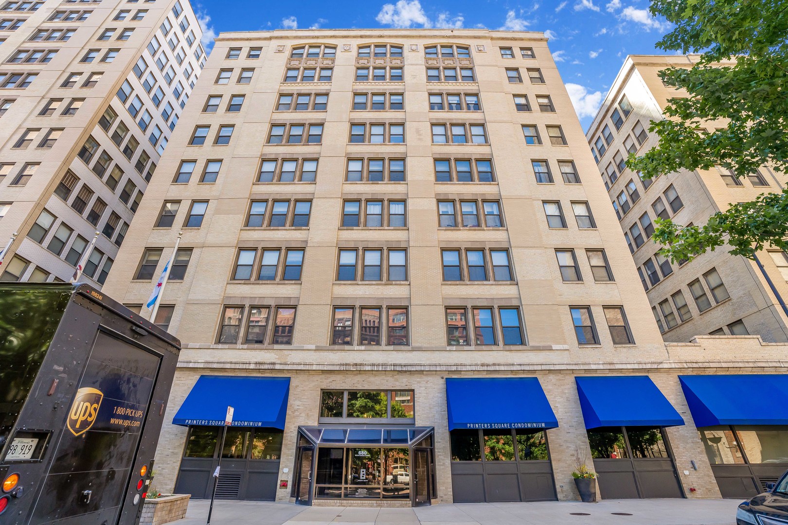 680 S Federal Street Unit: 601