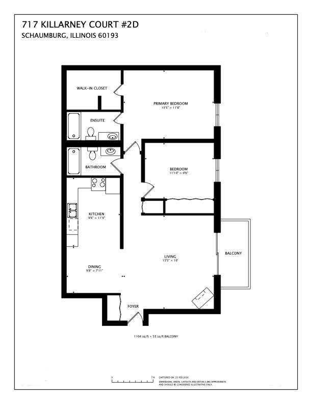 717 Killarney Court Unit: 2D