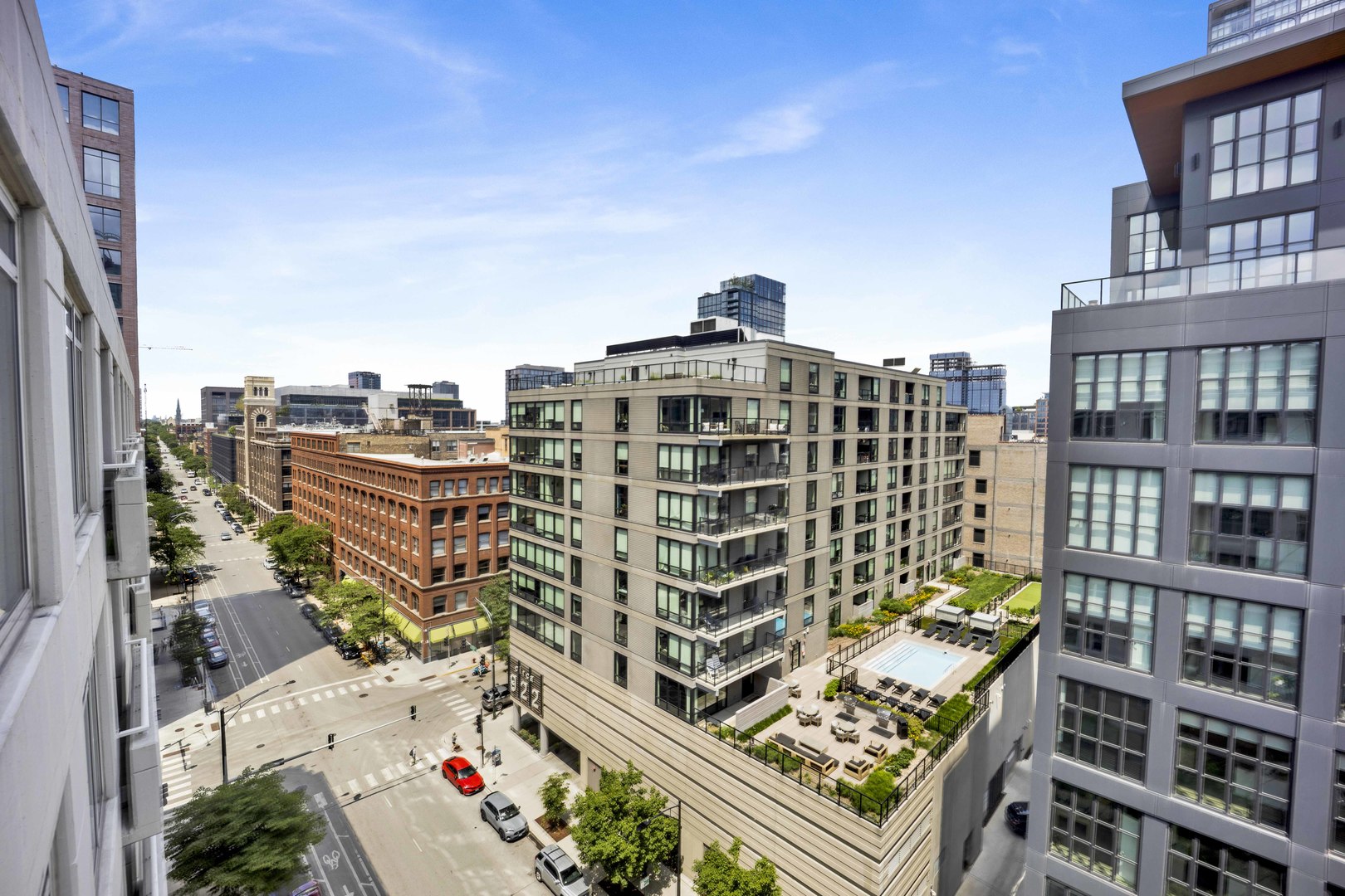 909 W Washington Boulevard Unit: 912