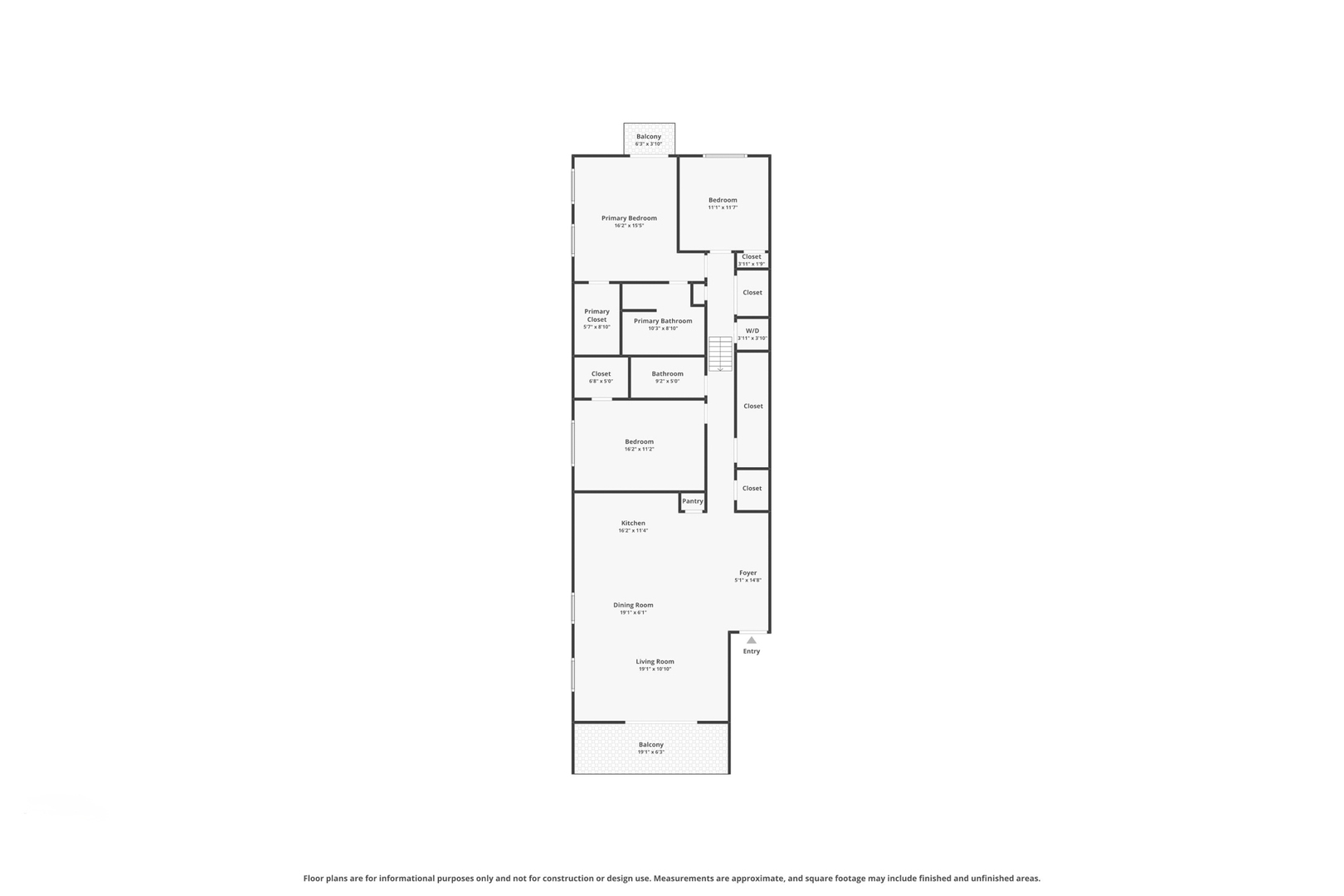 2703 W Belmont Avenue Unit: 3E