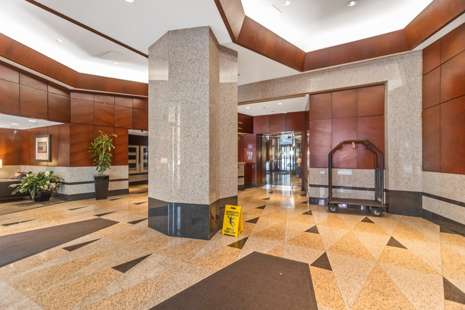 440 N Wabash Avenue Unit: 3810