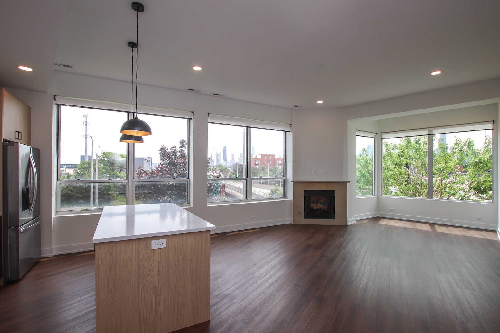 1001 N Milwaukee Avenue Unit: 201