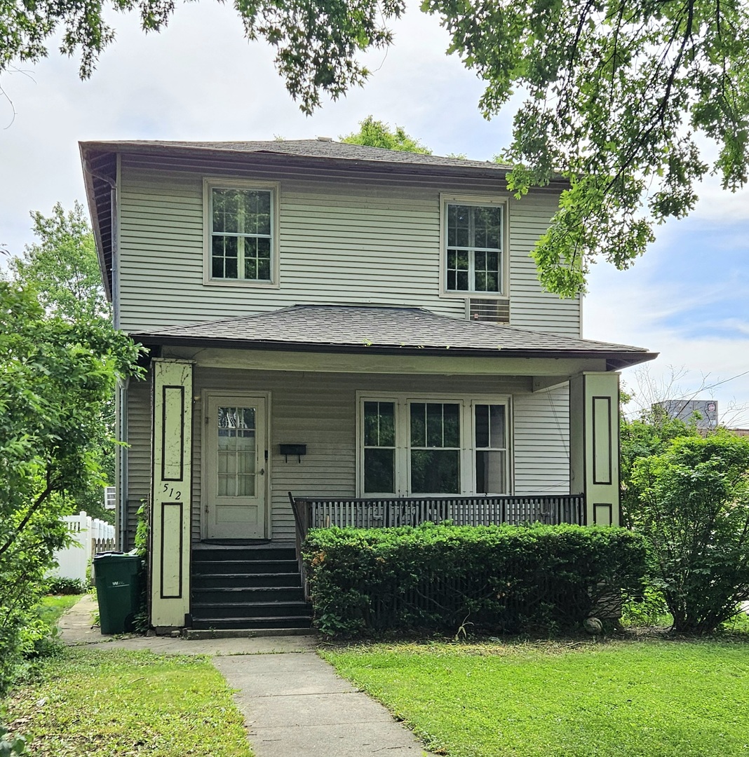 512 N Ridgeland Avenue