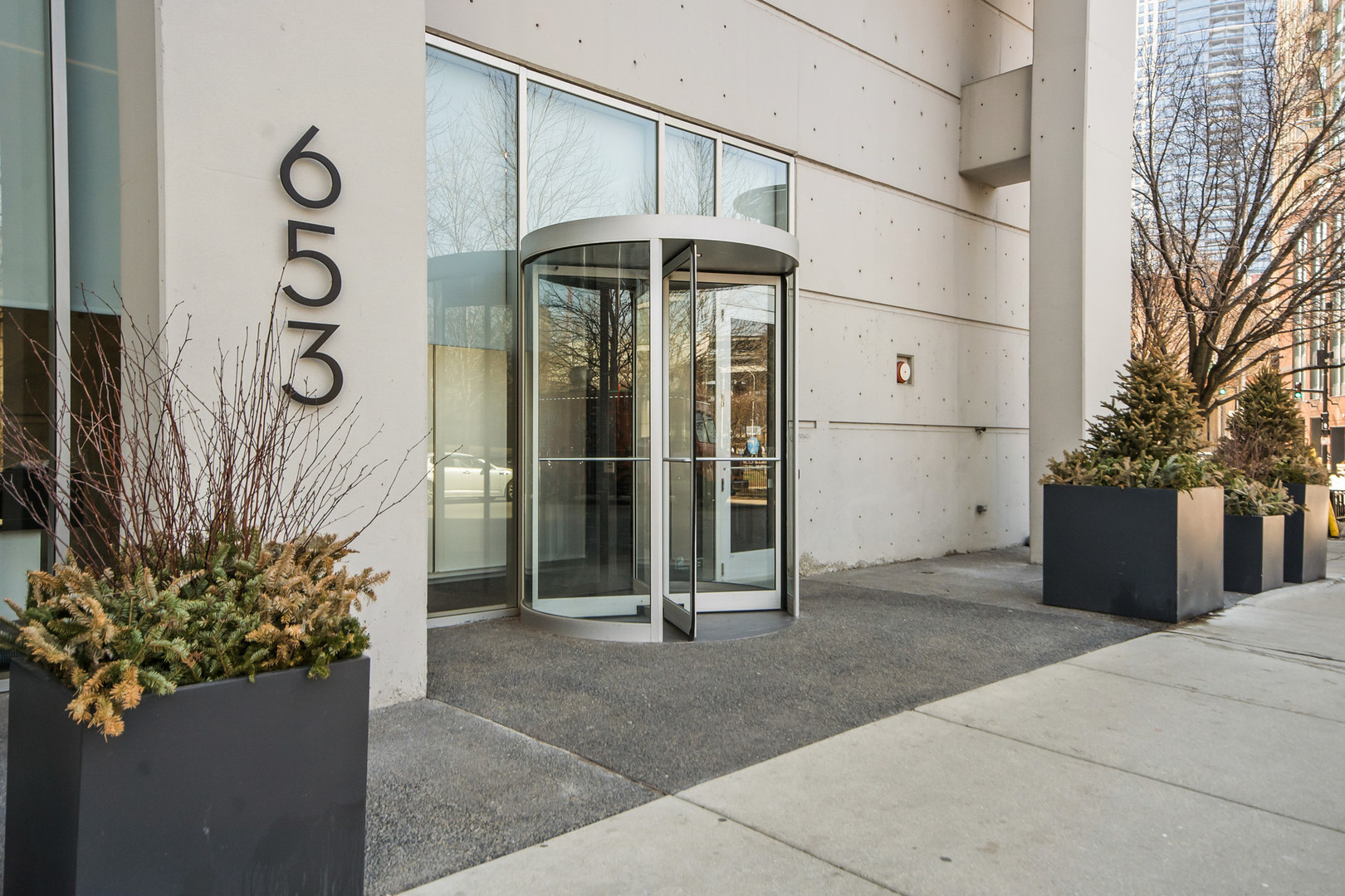 653 N Kingsbury Street Unit: 1007