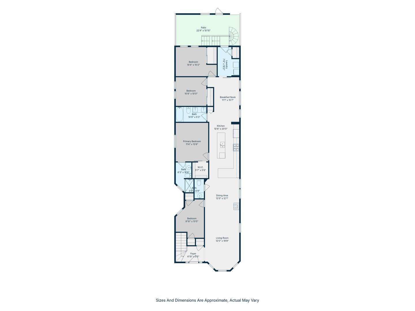 2147 W Thomas Street