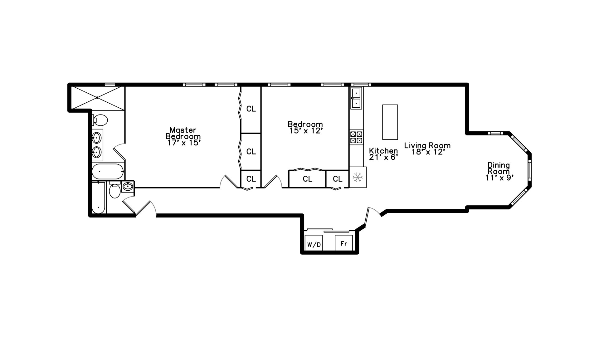 1639 W GRANVILLE Avenue Unit: G