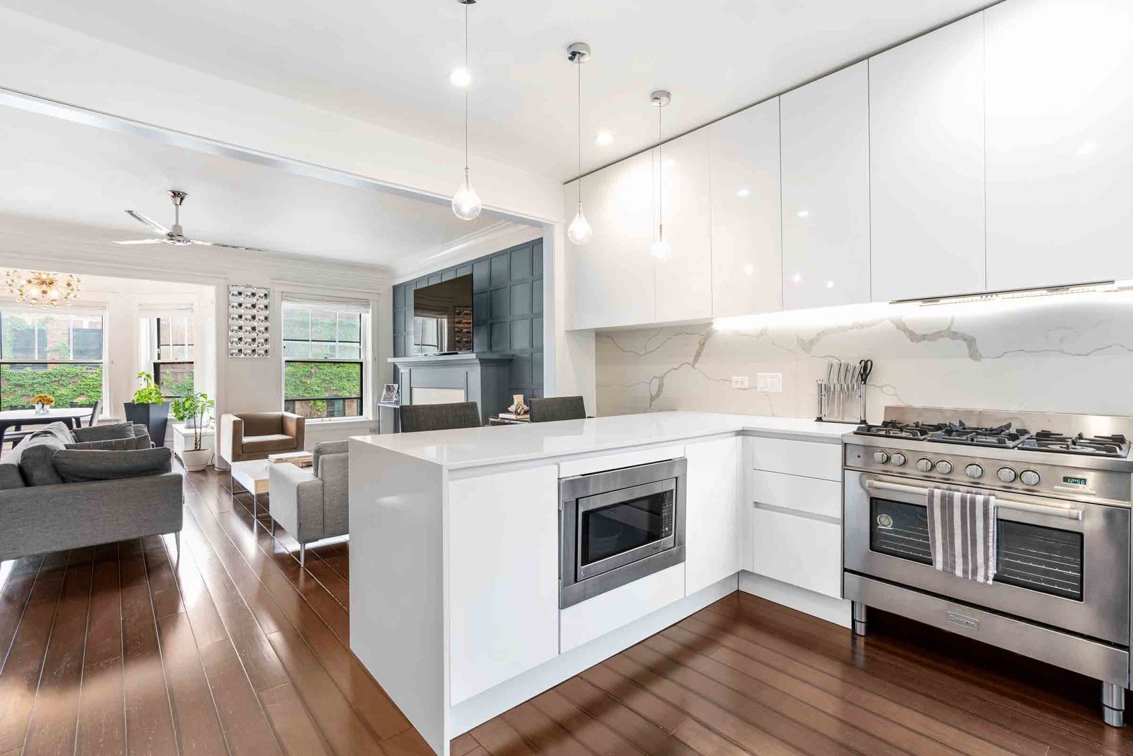 556 W Roscoe Street Unit: 3