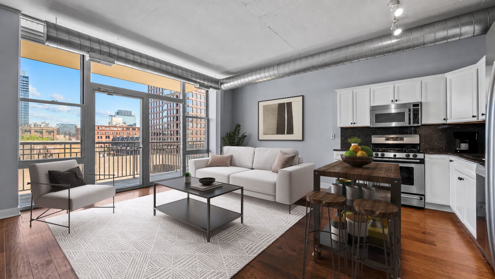 1001 W Madison Street Unit: 510