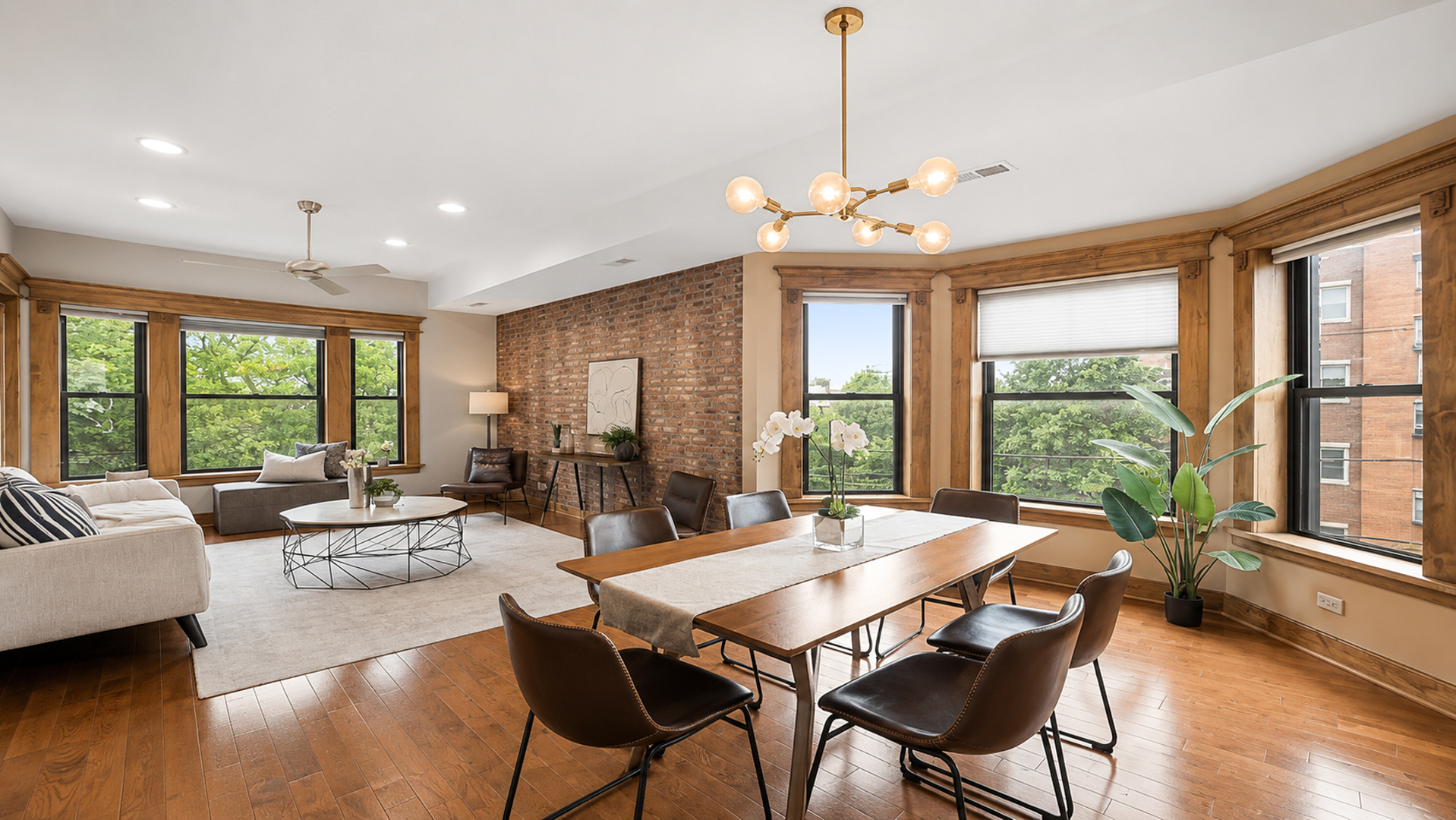 650 N WOOD Street Unit: 3S
