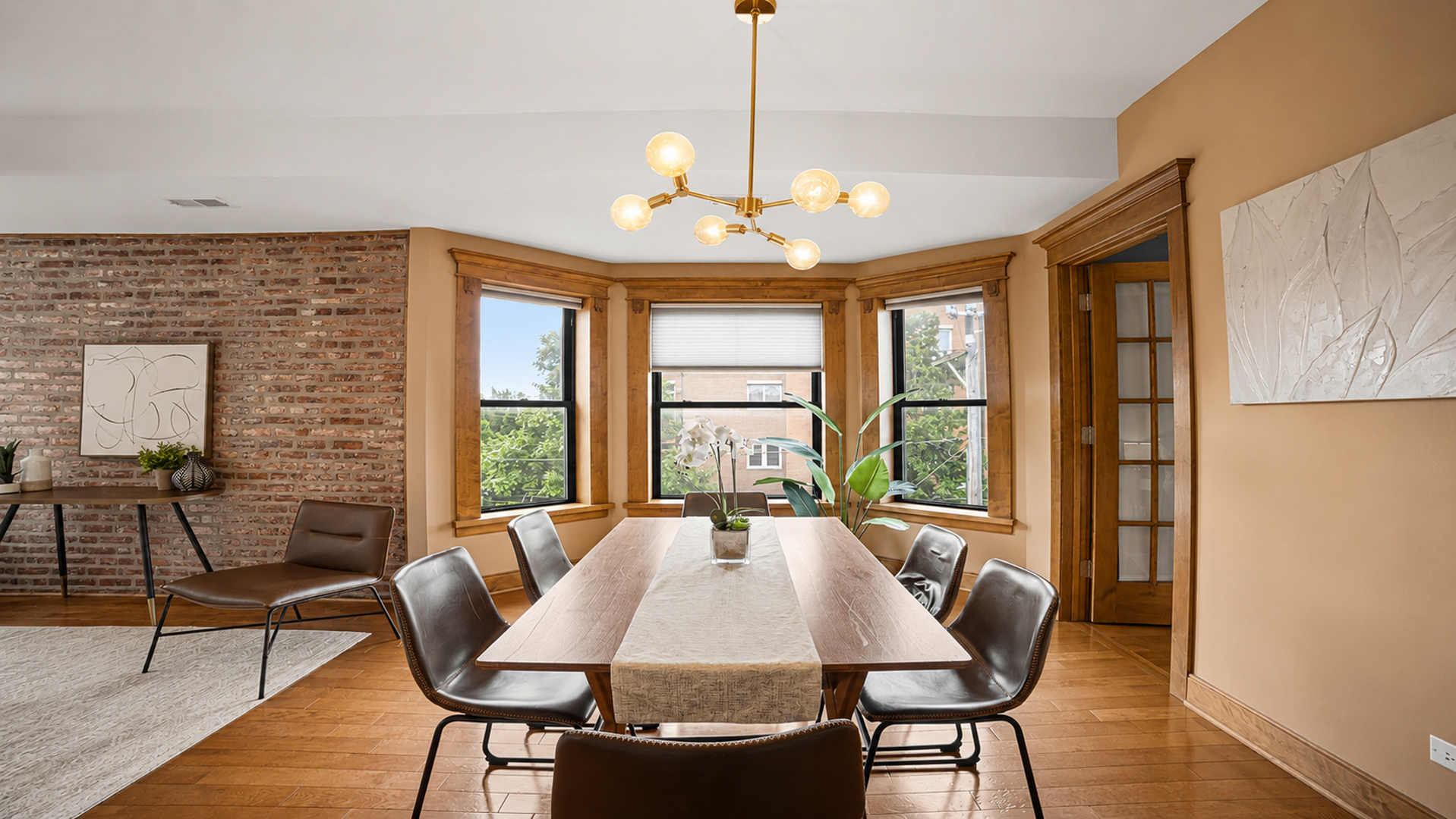 650 N WOOD Street Unit: 3S