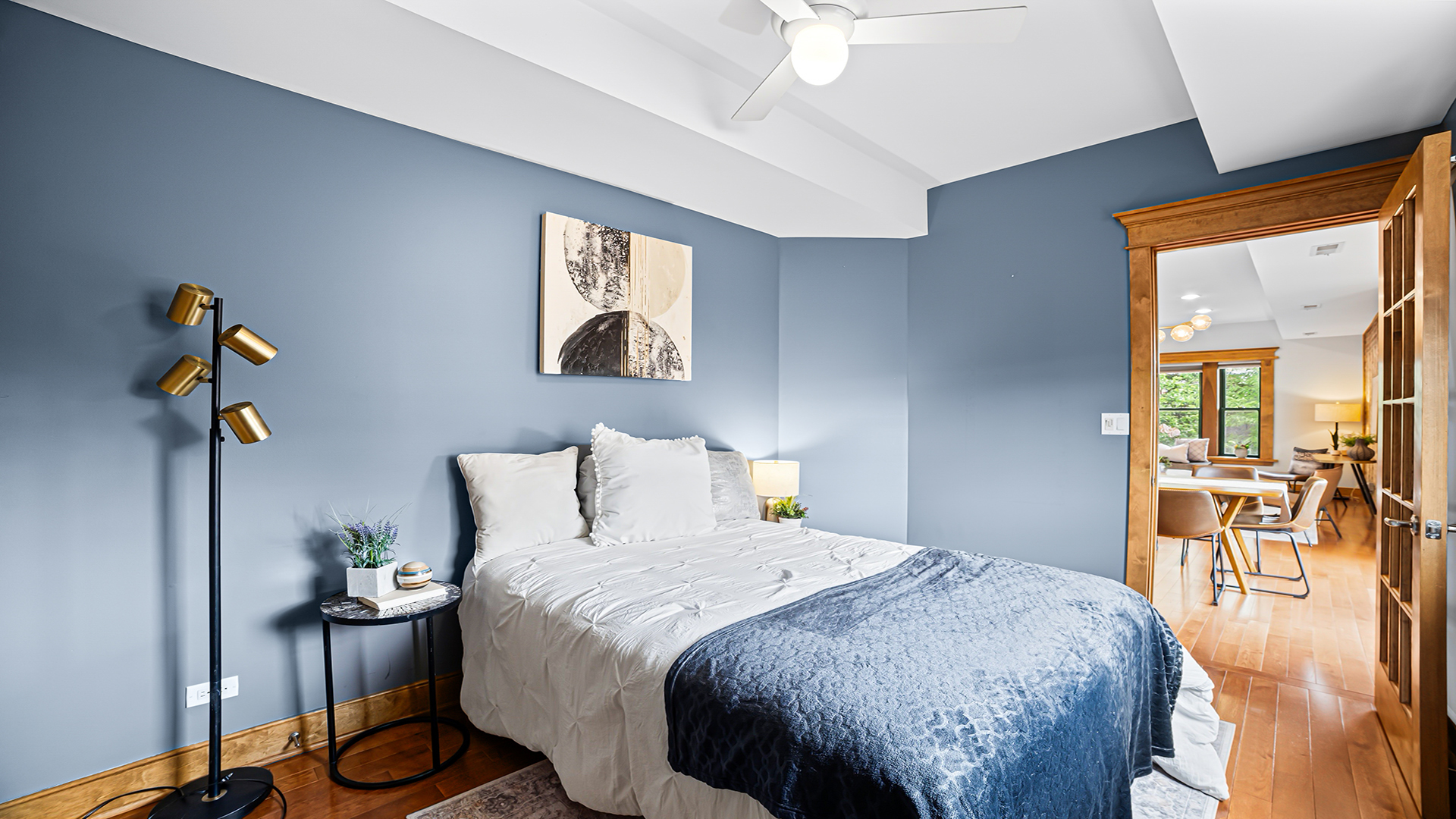 650 N WOOD Street Unit: 3S
