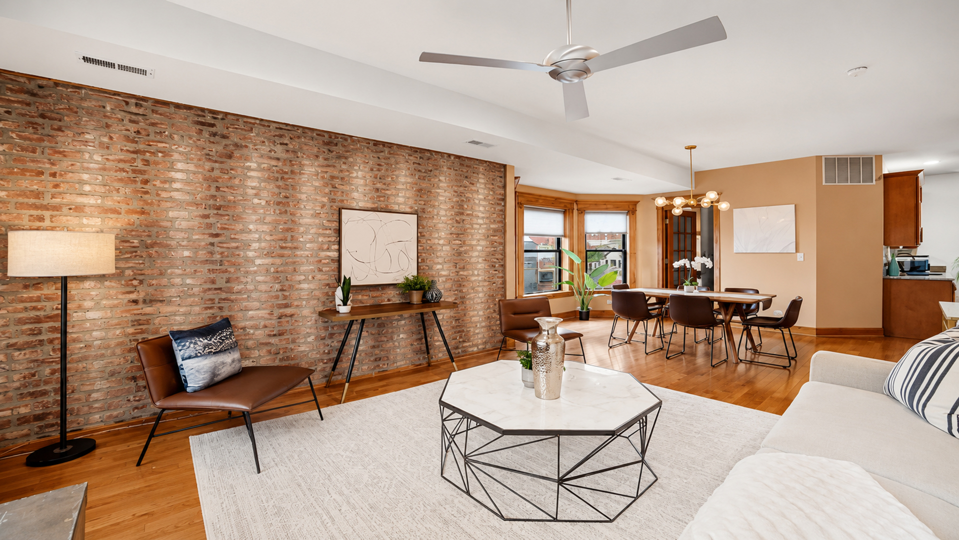650 N WOOD Street Unit: 3S
