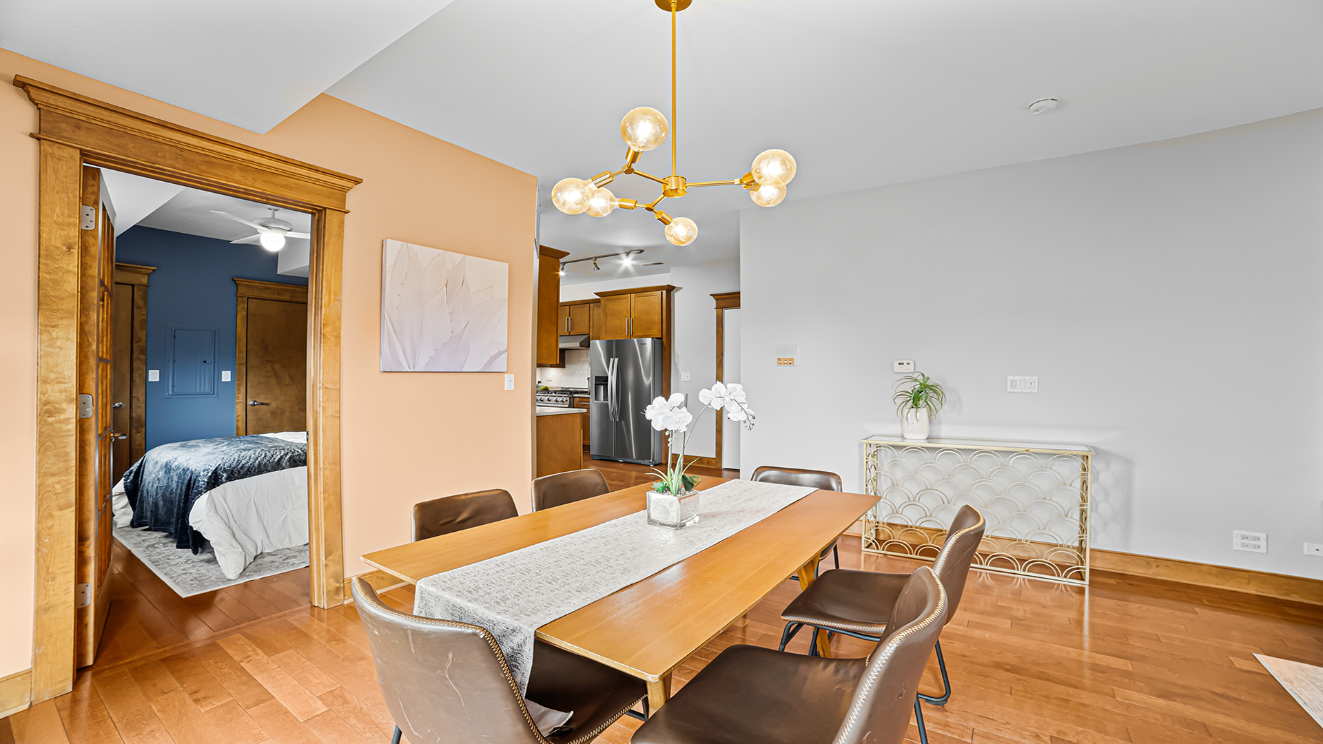 650 N WOOD Street Unit: 3S
