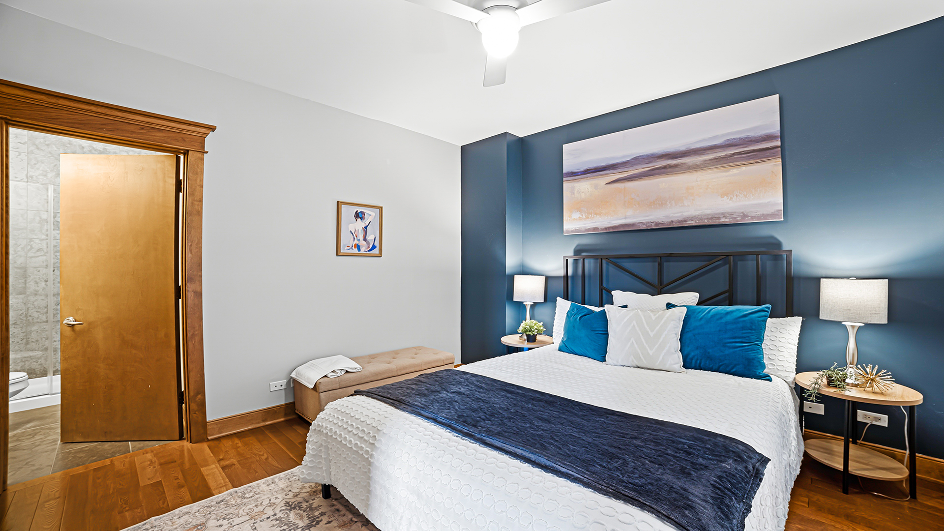 650 N WOOD Street Unit: 3S