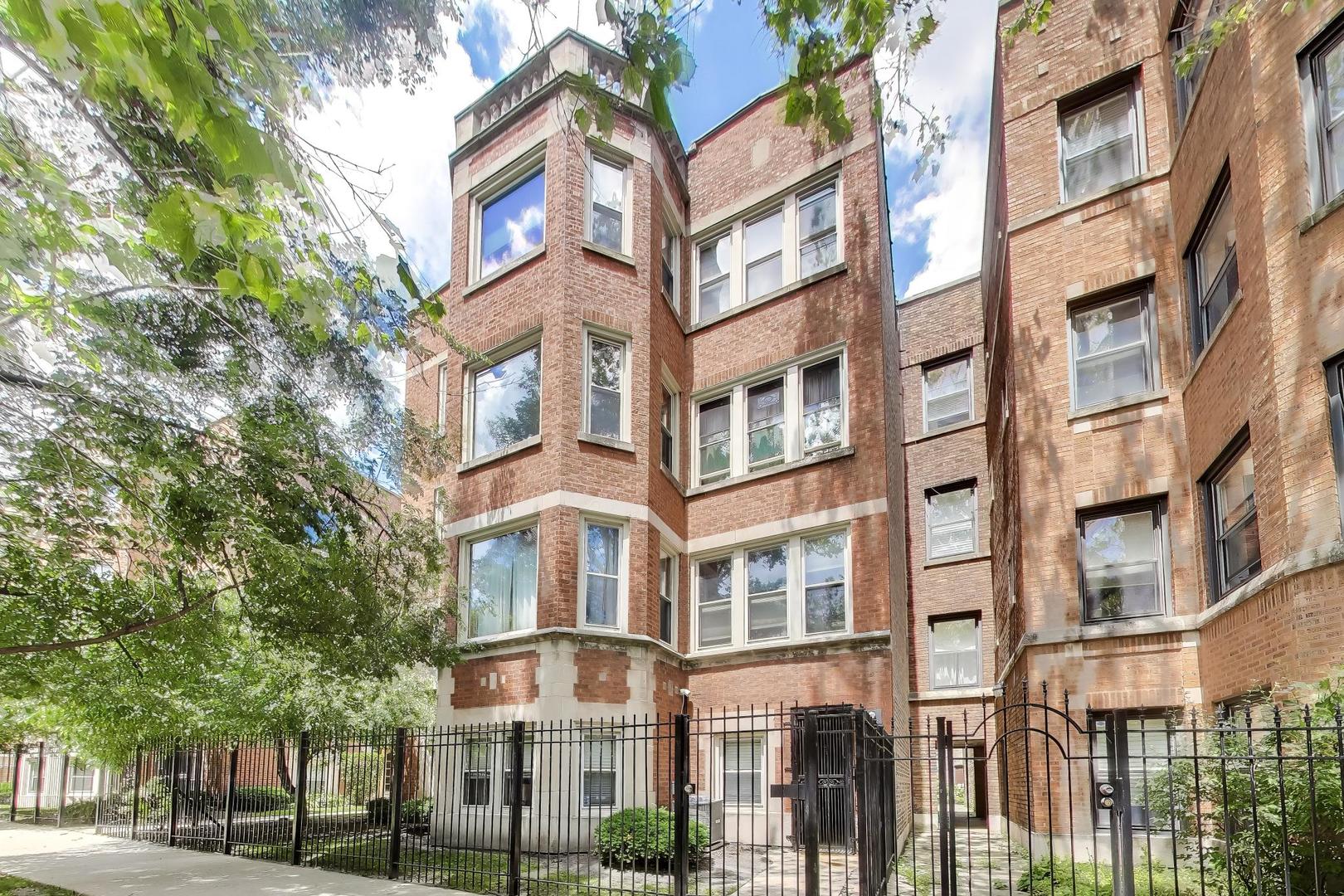 1624 W Columbia Avenue Unit: 3N