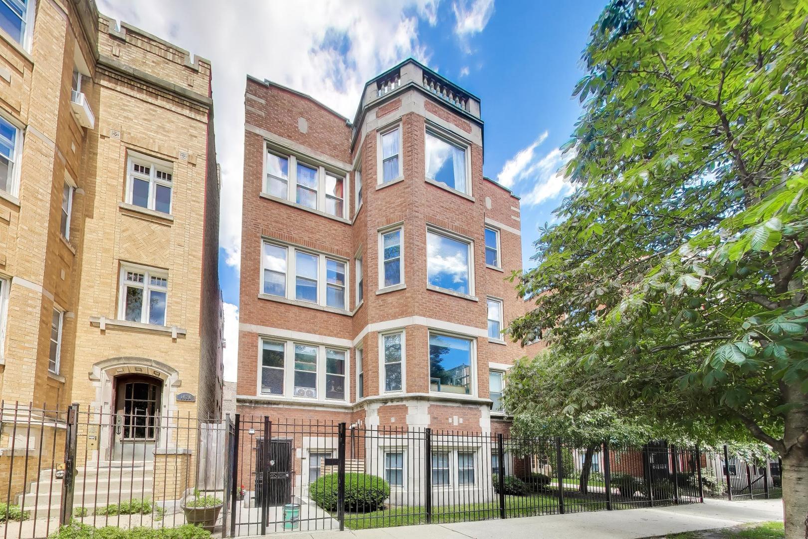 1624 W Columbia Avenue Unit: 3N