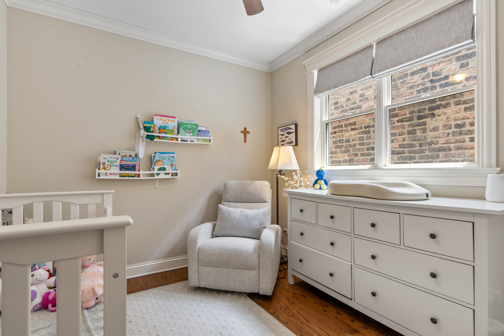 3302 N Racine Avenue Unit: 3