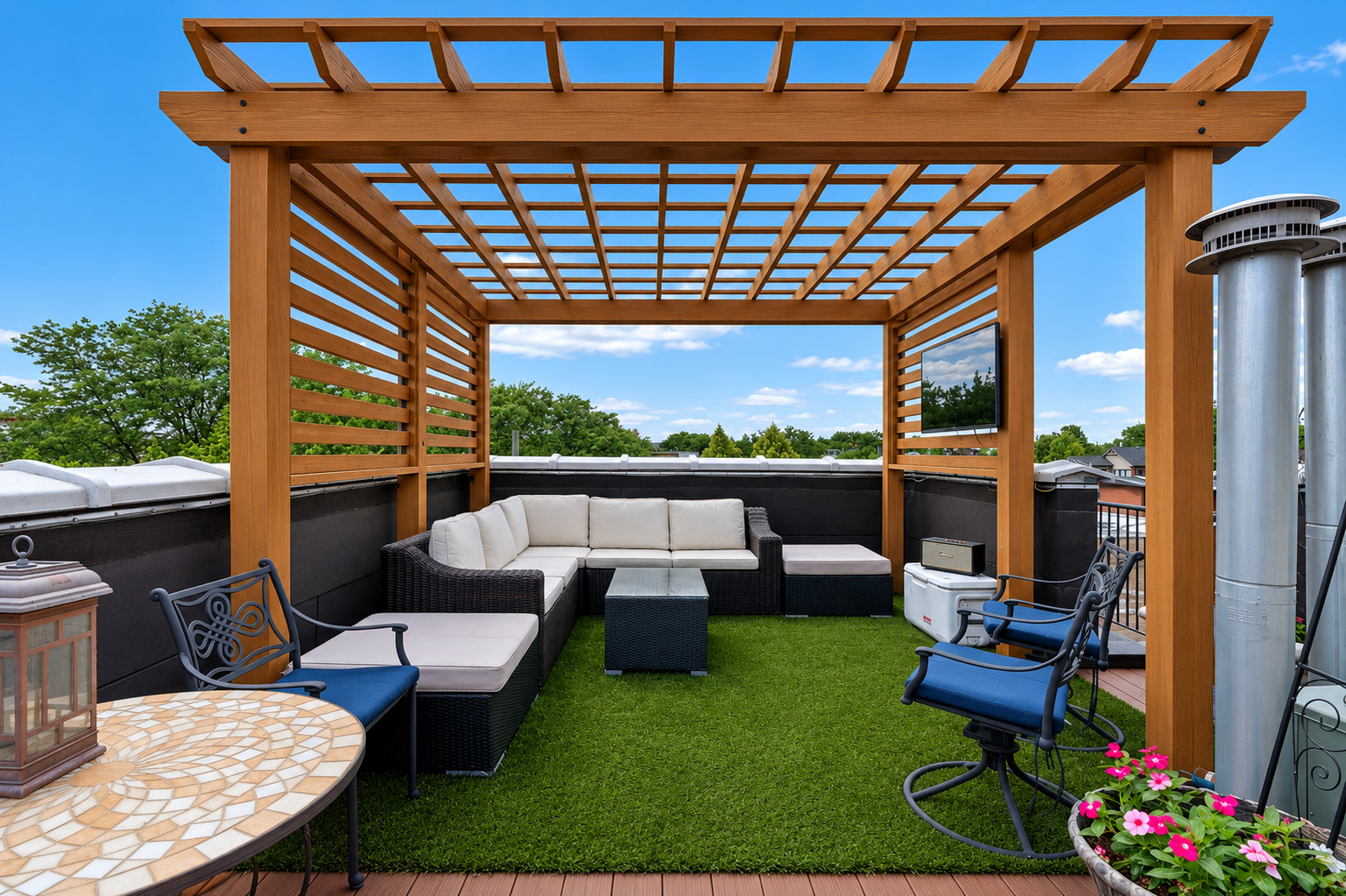 3302 N Racine Avenue Unit: 3