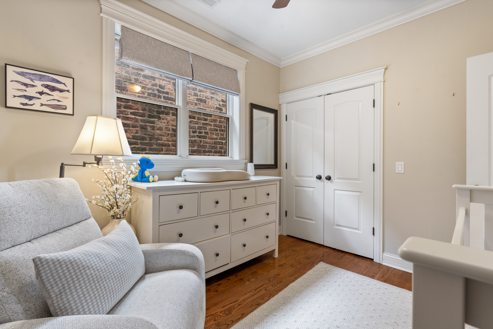 3302 N Racine Avenue Unit: 3