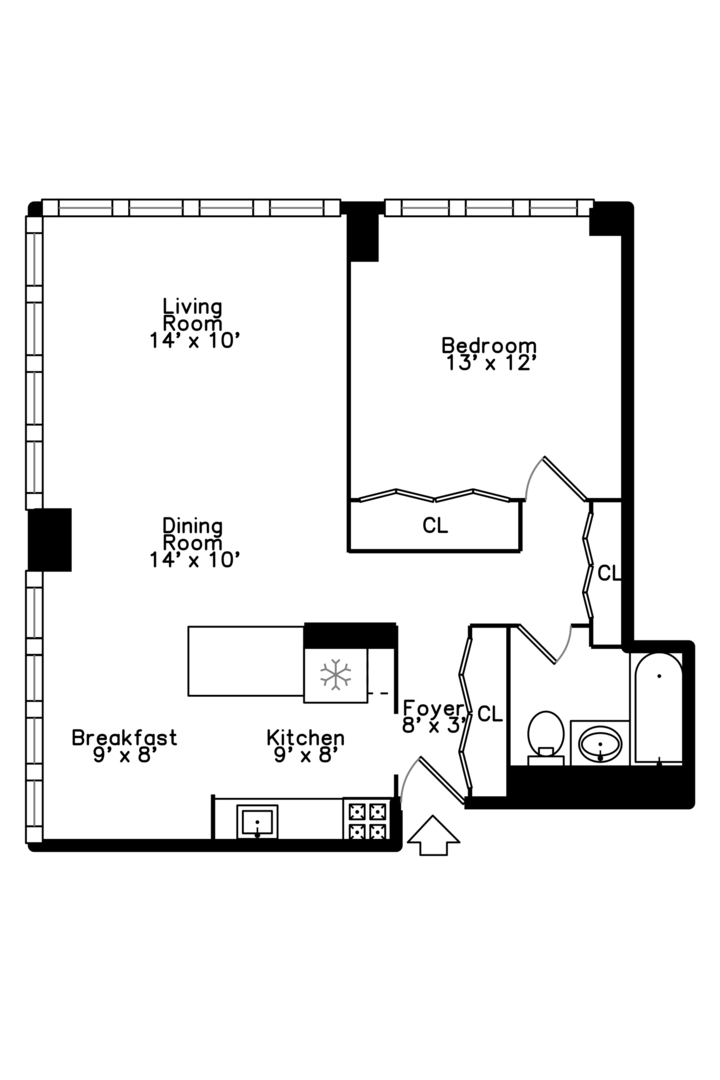 655 W IRVING PARK Road Unit: 2716