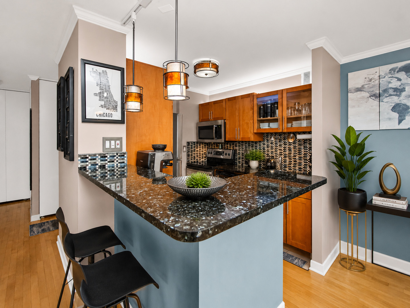 655 W IRVING PARK Road Unit: 2716