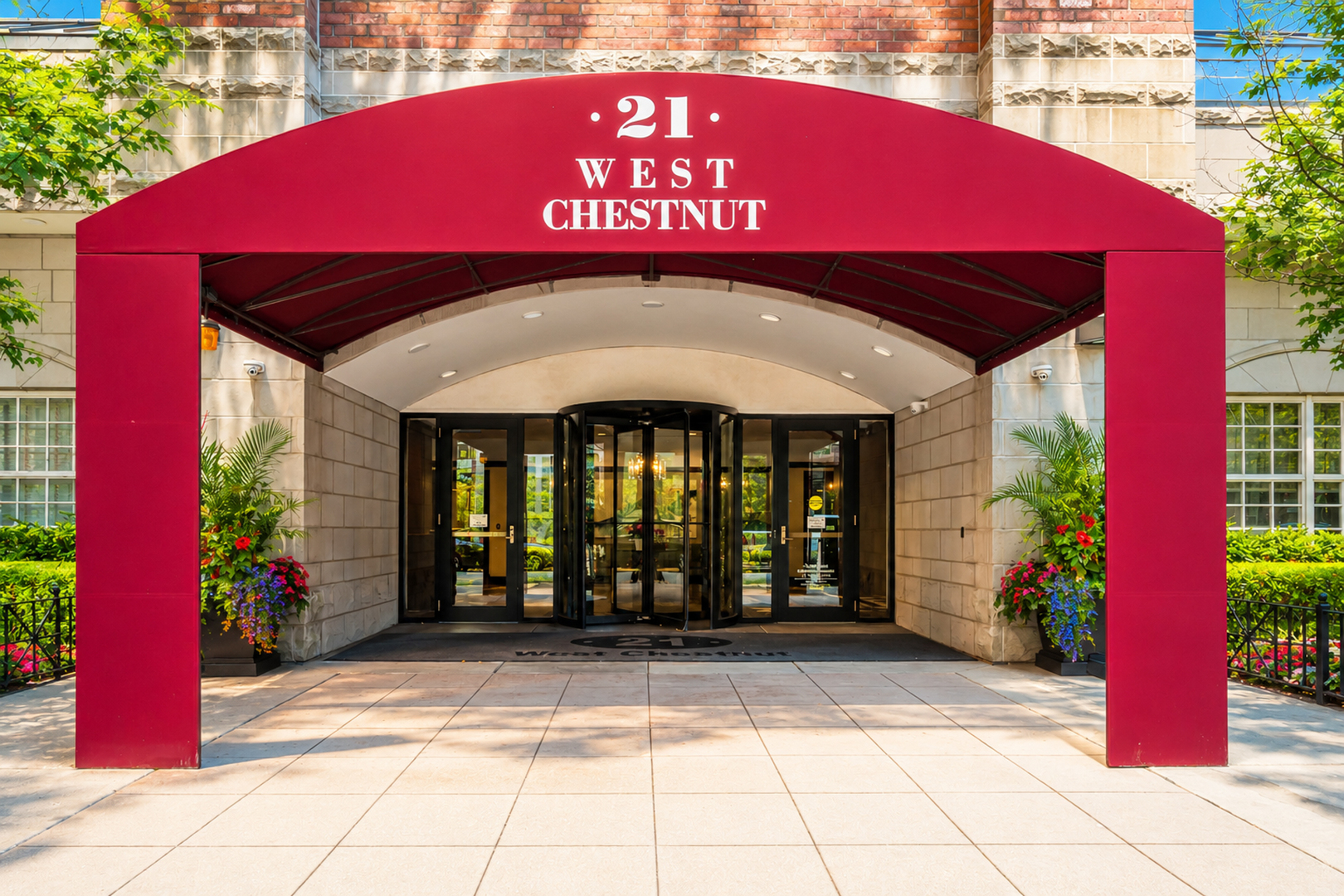 21 W CHESTNUT Street Unit: 1306