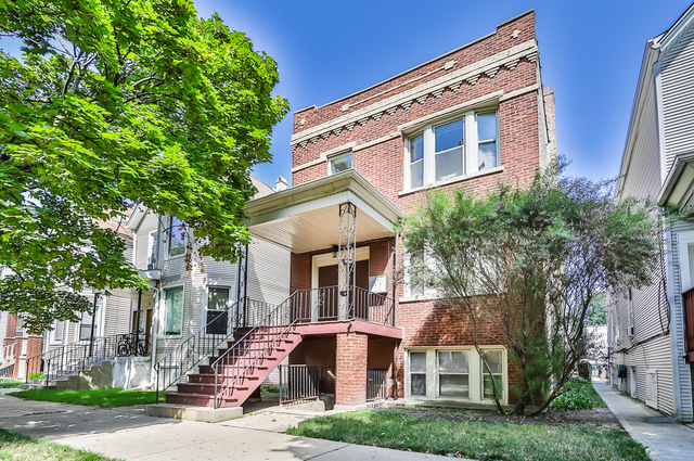 3231 N Ridgeway Avenue Unit: G