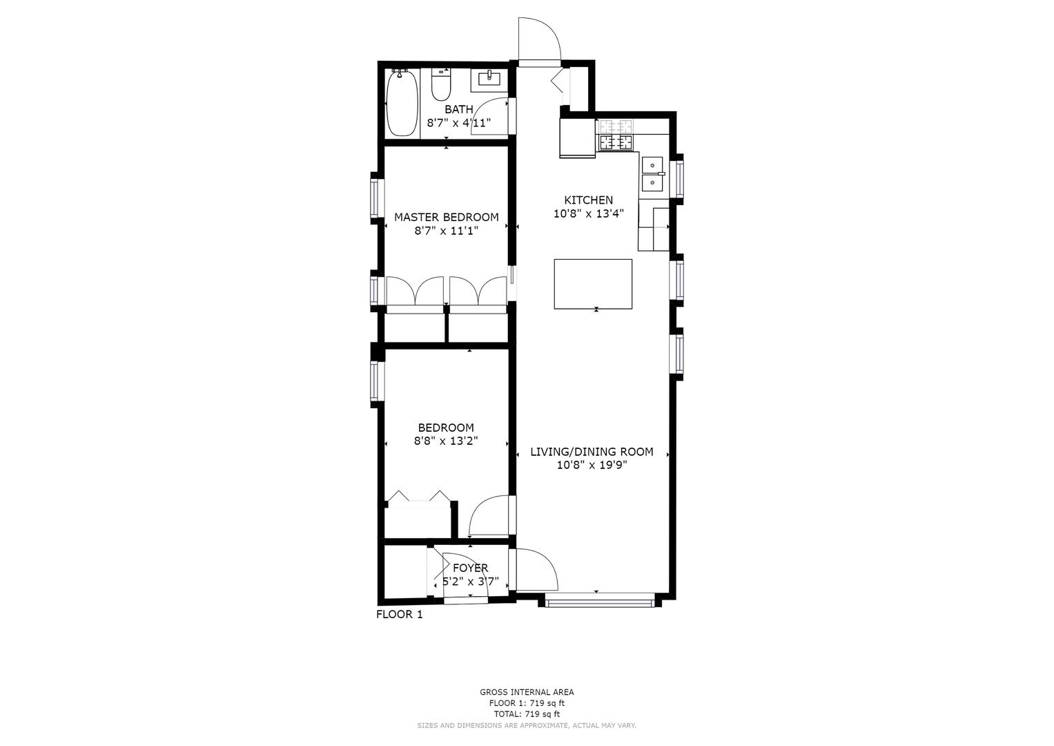 3231 N Ridgeway Avenue Unit: G