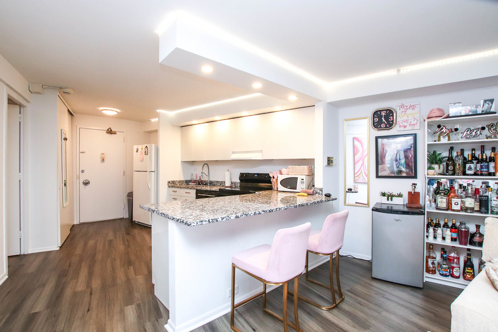 300 N State Street Unit: 3330