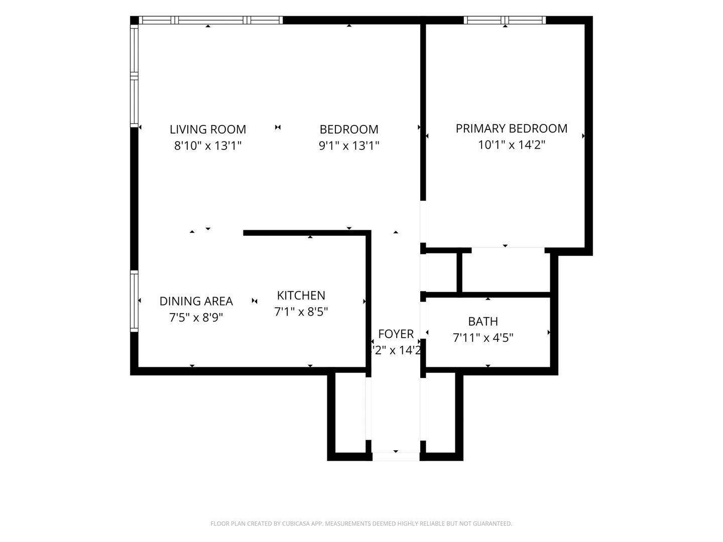2411 W Balmoral Avenue Unit: 3B