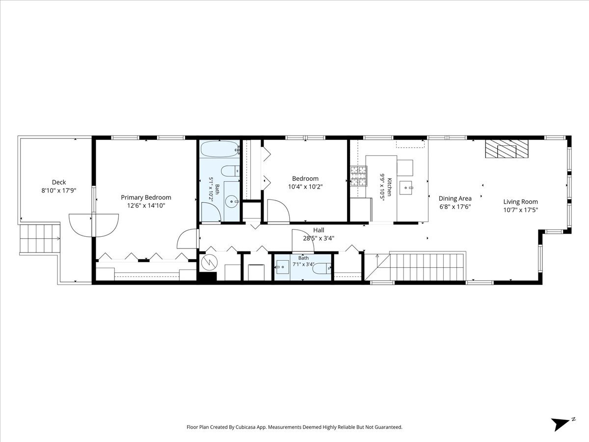 667 W DIVISION Street Unit: 3C