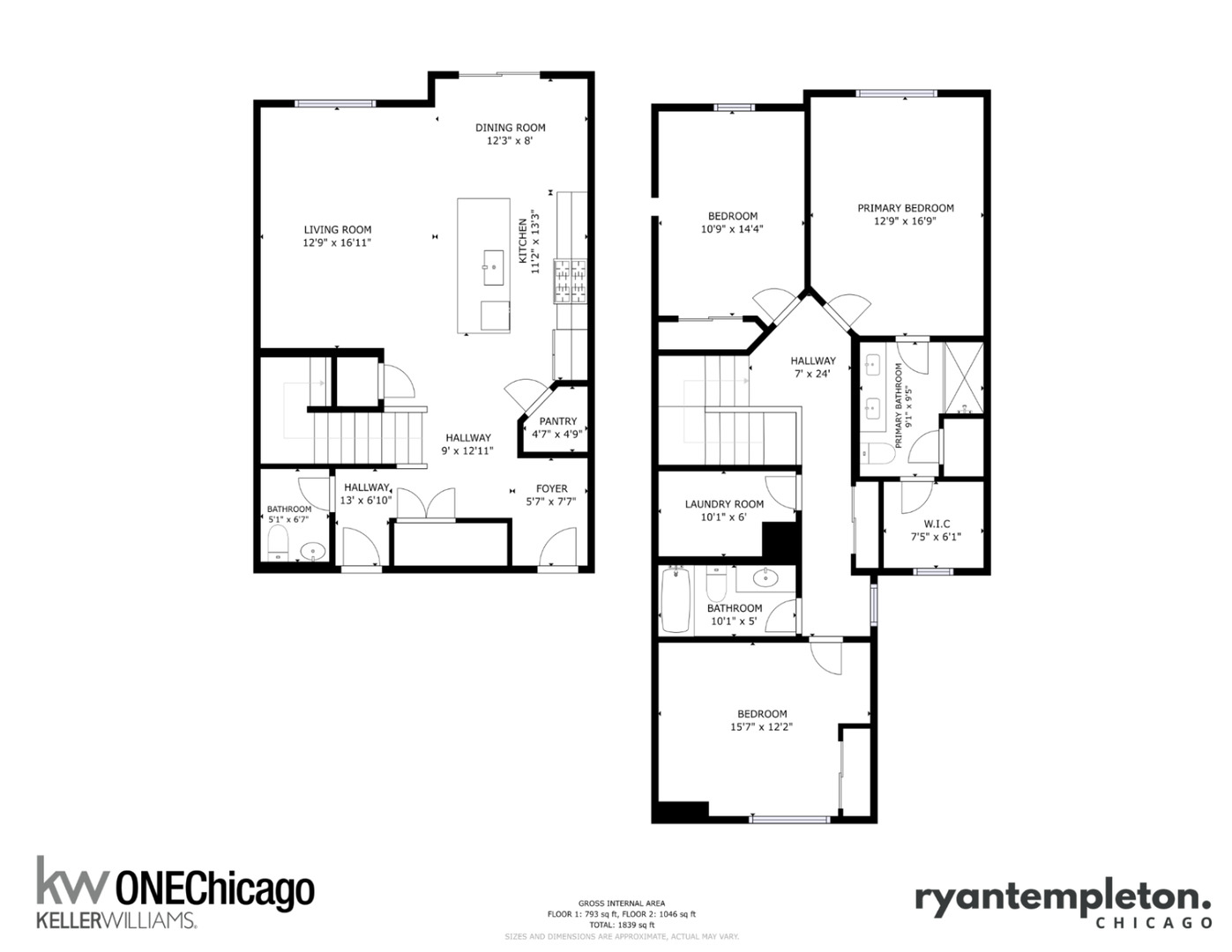 8545 Chadwick Court Unit: 8545