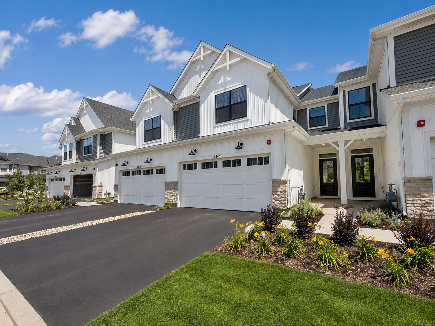 8545 Chadwick Court Unit: 8545