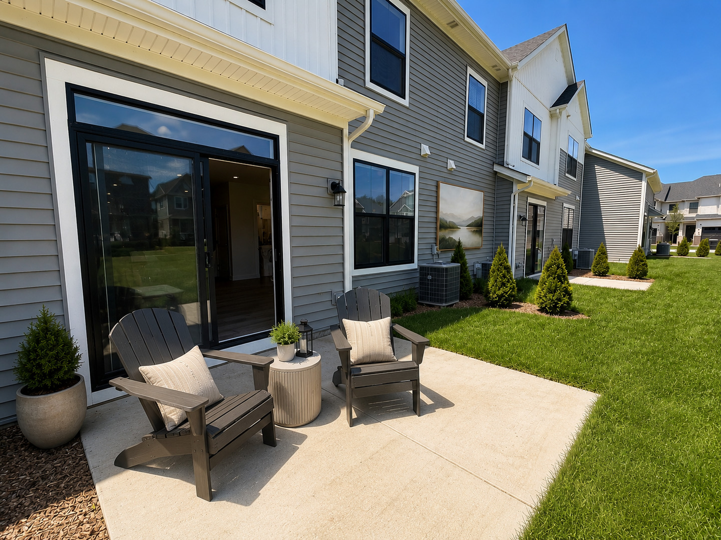 8545 Chadwick Court Unit: 8545